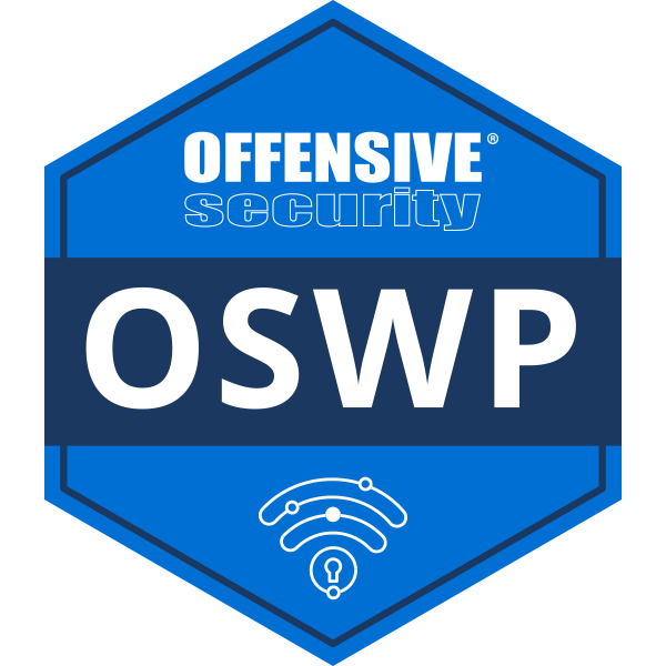 OSWP Certification