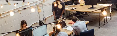 Nuestro ambiente de trabajo